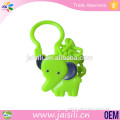 Safety ABS food grade Plastic baby pacifier chain clip holder